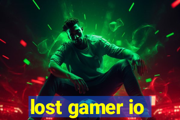 lost gamer io